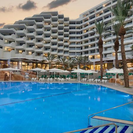 Vert Hotel Eilat By Afi Hotels Exterior foto The Dan Hotel