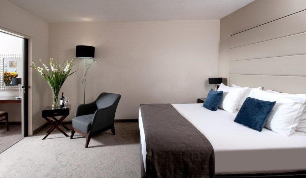 Vert Hotel Eilat By Afi Hotels Exterior foto A room at the hotel