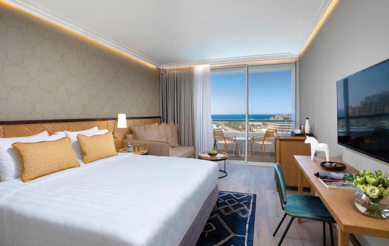 Vert Hotel Eilat By Afi Hotels Exterior foto