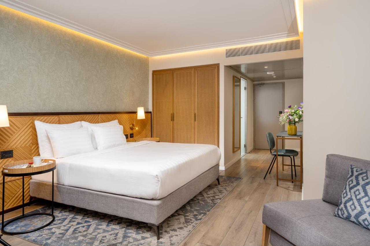 Vert Hotel Eilat By Afi Hotels Exterior foto Deluxe room