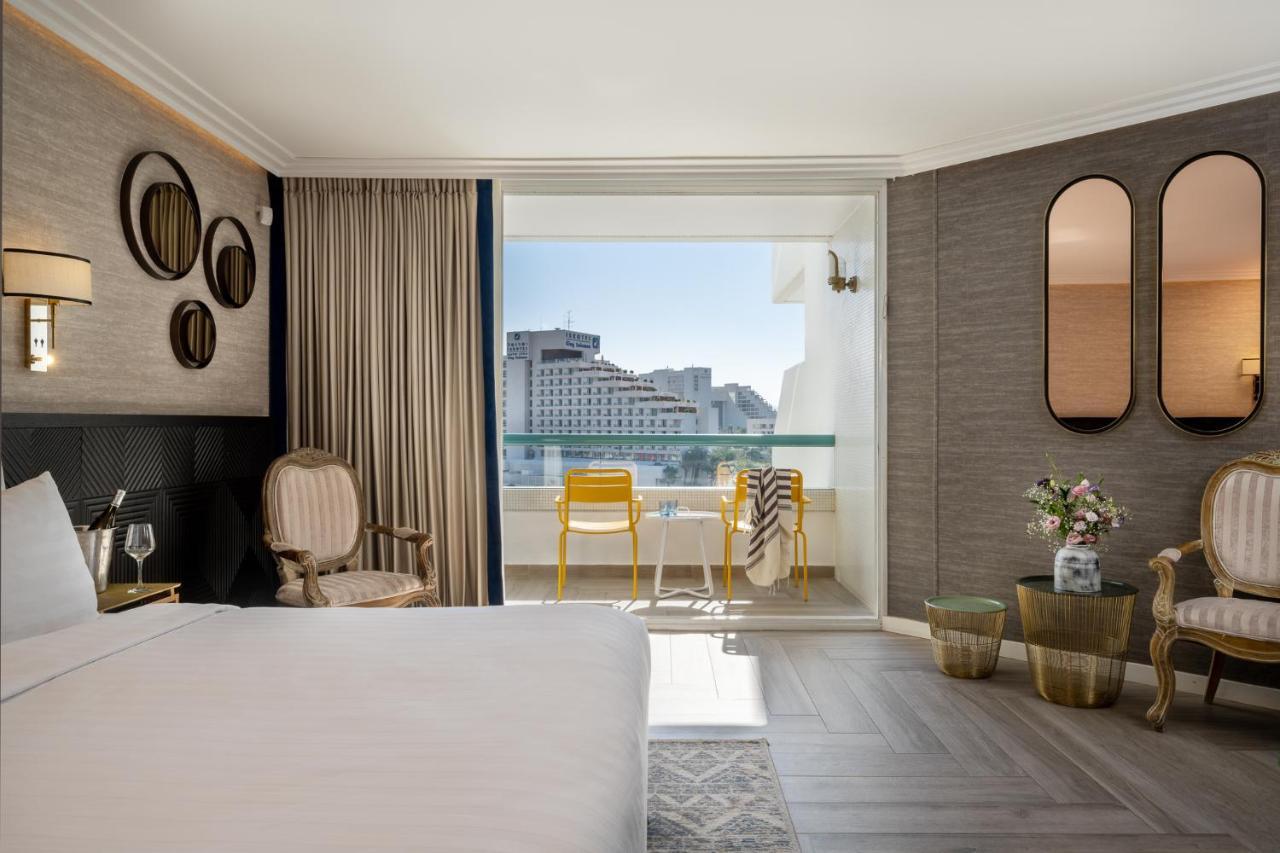 Vert Hotel Eilat By Afi Hotels Exterior foto