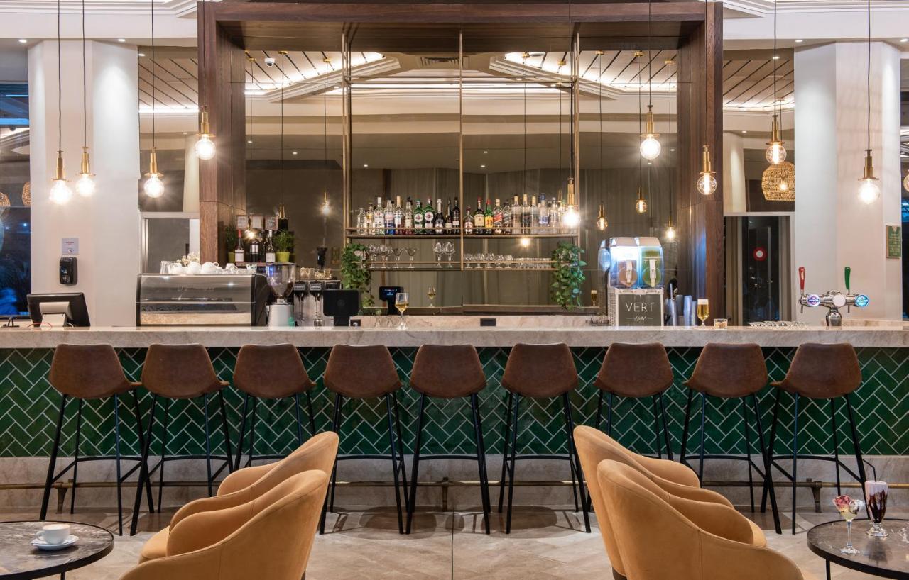 Vert Hotel Eilat By Afi Hotels Exterior foto The bar at the hotel