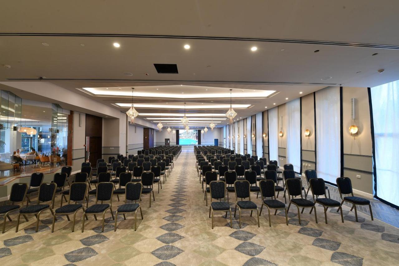 Vert Hotel Eilat By Afi Hotels Exterior foto The ballroom of the hotel