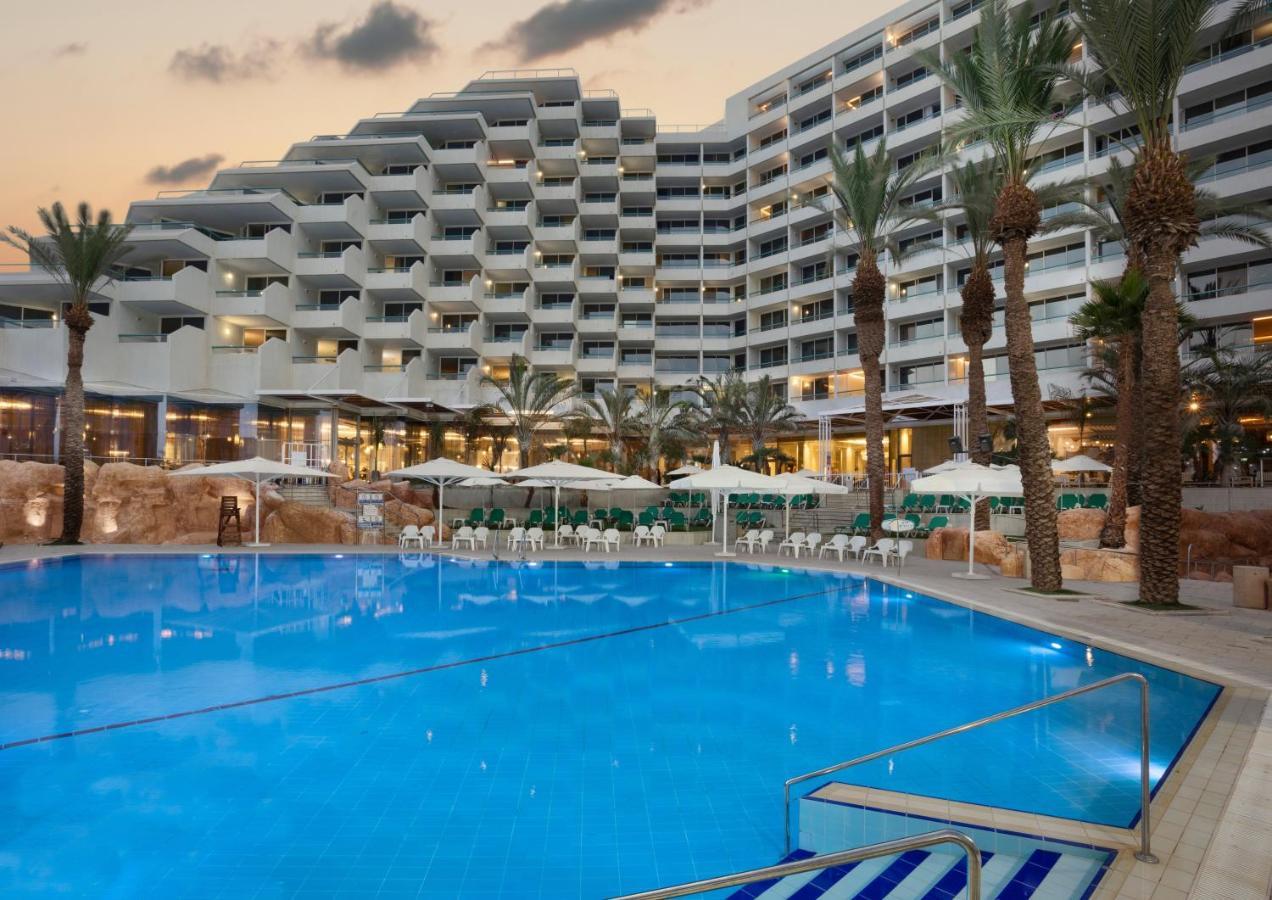 Vert Hotel Eilat By Afi Hotels Exterior foto The Dan Hotel