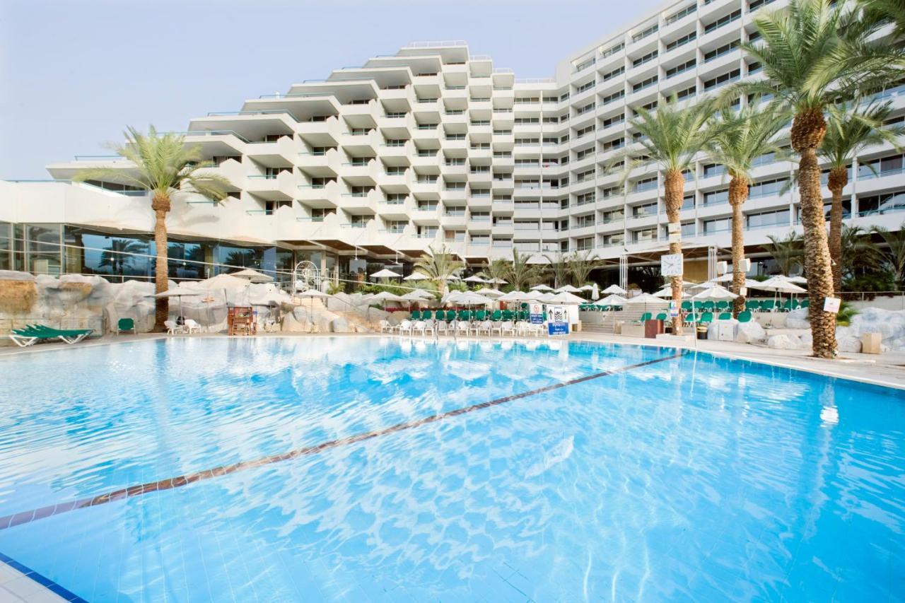 Vert Hotel Eilat By Afi Hotels Exterior foto The Dan Hotel