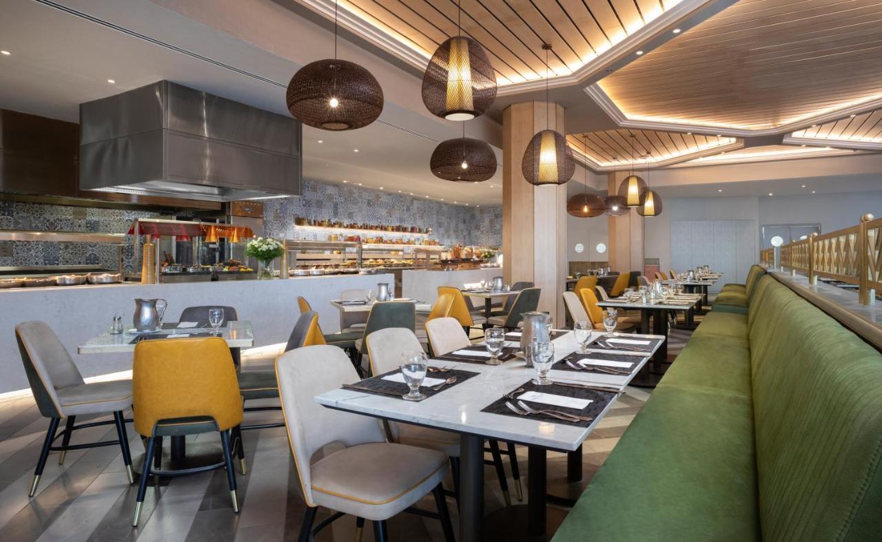 Vert Hotel Eilat By Afi Hotels Exterior foto The restaurant